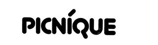PICNIQUE logo