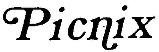 PICNIX logo