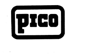 PICO logo