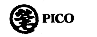 PICO logo