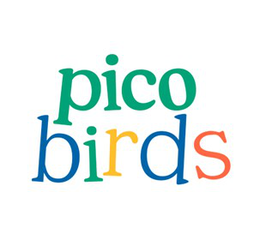PICO BIRDS logo