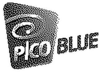 PICO BLUE logo