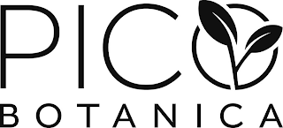 PICO BOTANICA logo