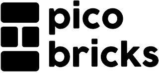 PICO BRICKS logo