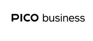 PICO BUSINESS logo
