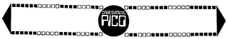 PICO CARD SYSTEMS logo