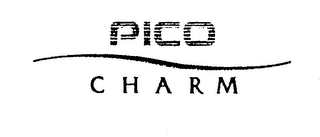 PICO CHARM logo