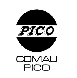 PICO COMAU PICO logo