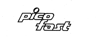 PICO FAST logo