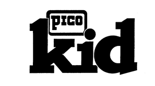 PICO KID logo