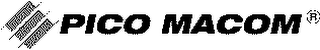 PICO MACOM logo