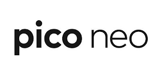 PICO NEO logo