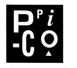 PICO P logo