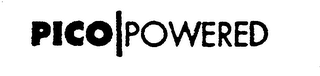 PICO POWERED logo