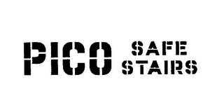 PICO SAFE STAIRS logo