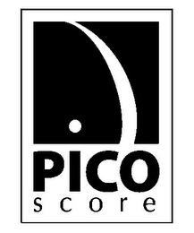 PICO SCORE logo