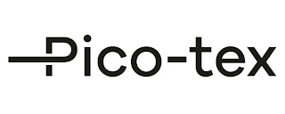 PICO-TEX logo