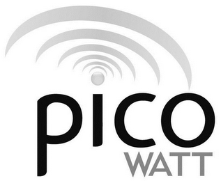 PICO WATT logo