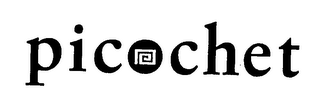 PICOCHET logo