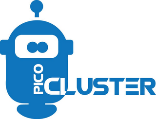 PICOCLUSTER logo