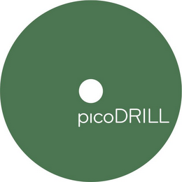 PICODRILL logo