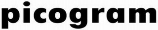 PICOGRAM logo