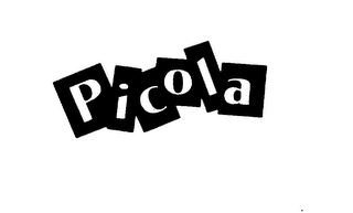 PICOLA logo