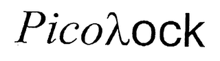 PICOLOCK logo