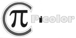 PICOLOR logo