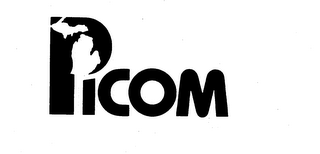 PICOM logo