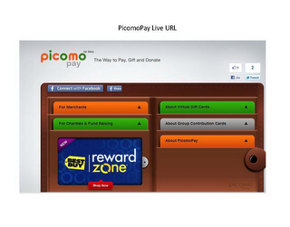 PICOMO PAY logo
