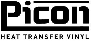 PICON HEAT TRANSFER VINYL logo
