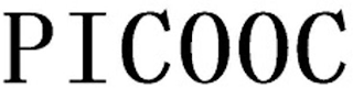 PICOOC logo