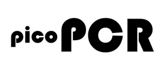 PICOPCR logo