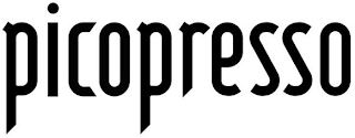 PICOPRESSO logo
