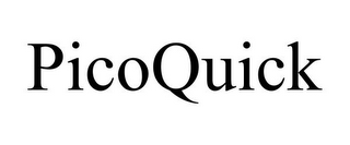 PICOQUICK logo