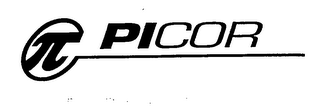 PICOR logo