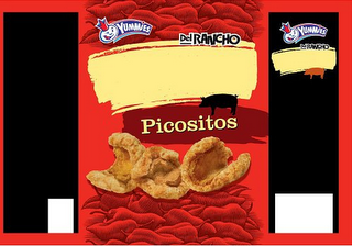 PICOSITOS DEL RANCHO YUMMIES logo
