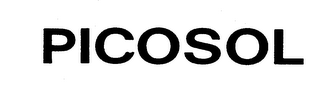 PICOSOL logo