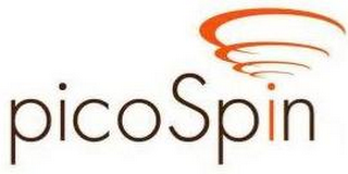 PICOSPIN logo