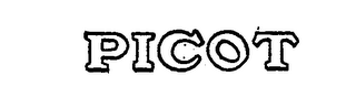PICOT logo