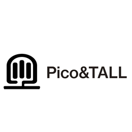 PICO&TALL logo