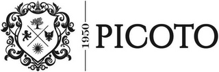 PICOTO 1950 logo
