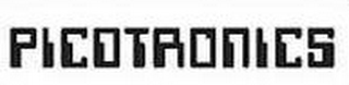 PICOTRONICS logo