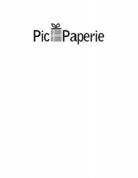 PICPAPERIE logo