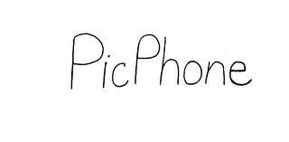 PICPHONE logo