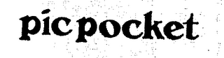 PICPOCKET logo