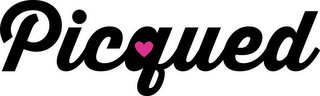 PICQUED logo