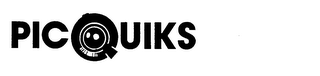 PICQUIKS logo