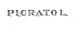 PICRATOL logo